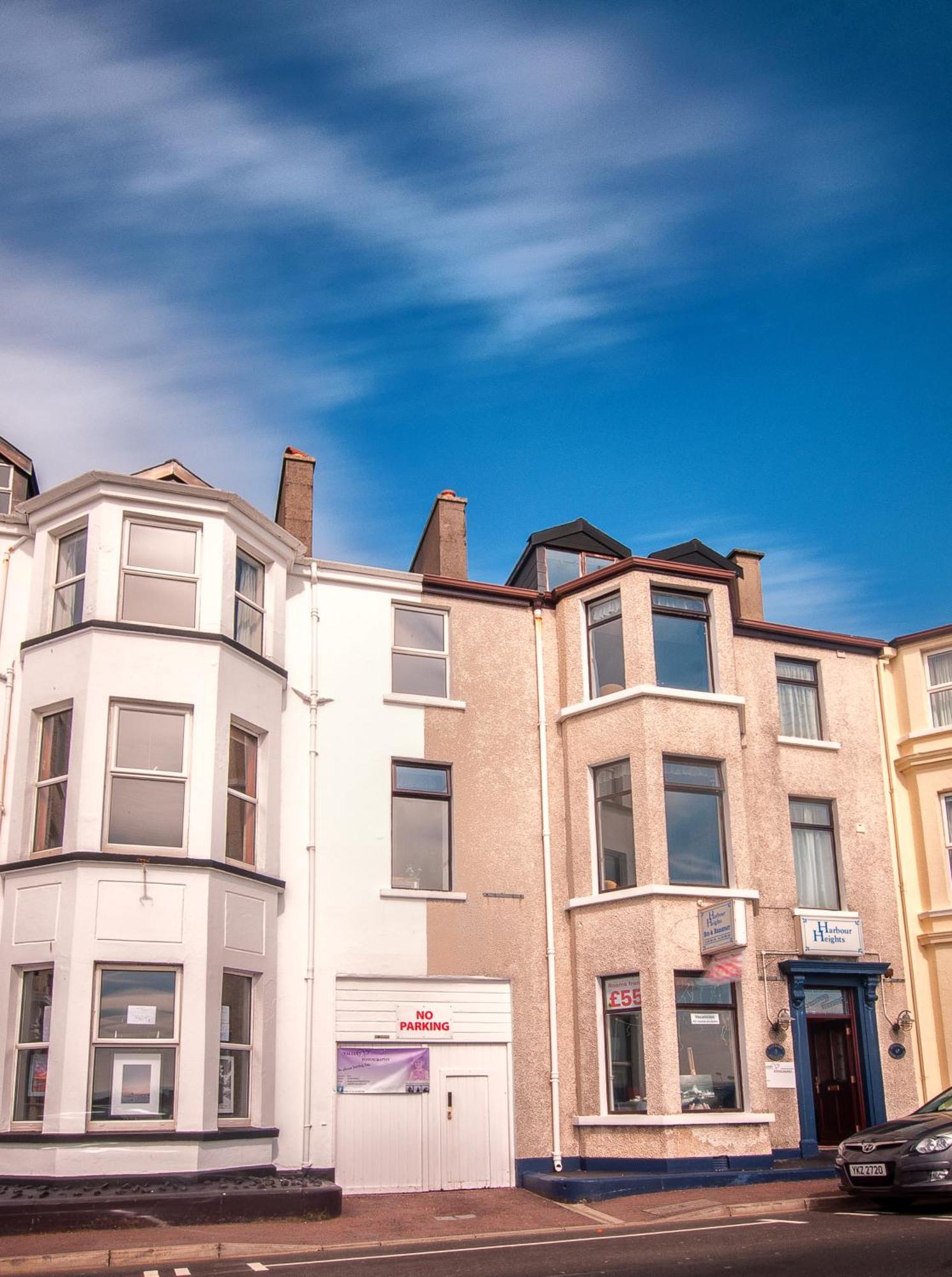 Harbour Heights B&B ポートラッシュ エクステリア 写真