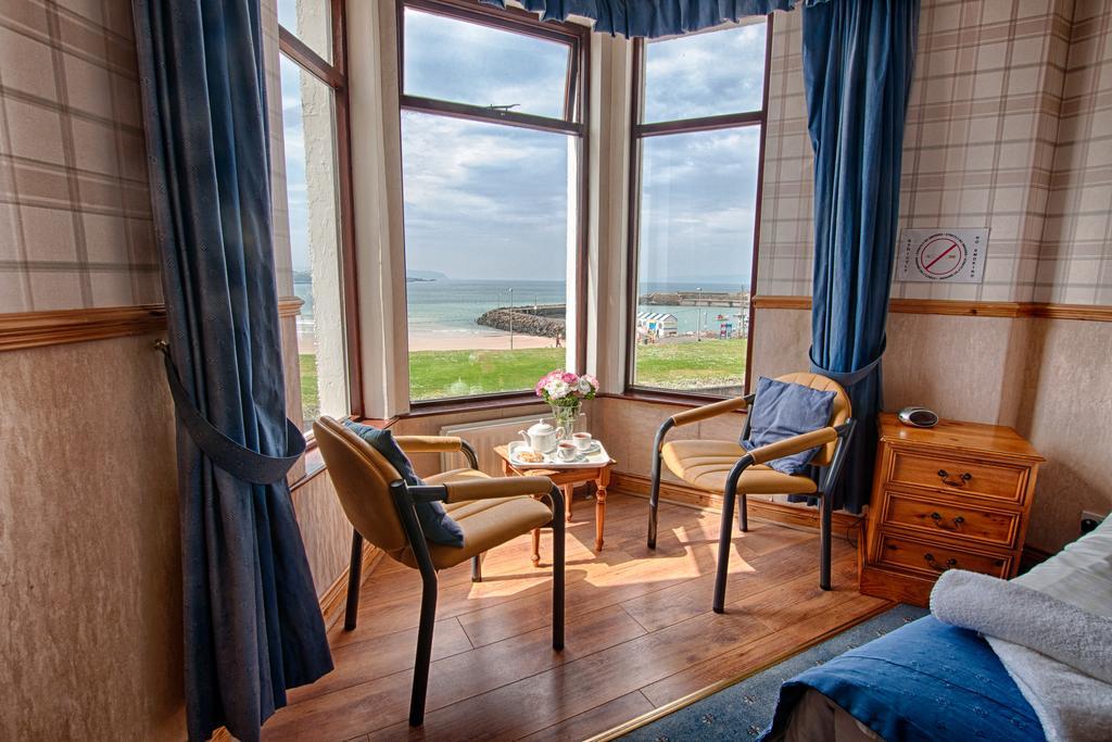Harbour Heights B&B ポートラッシュ 部屋 写真