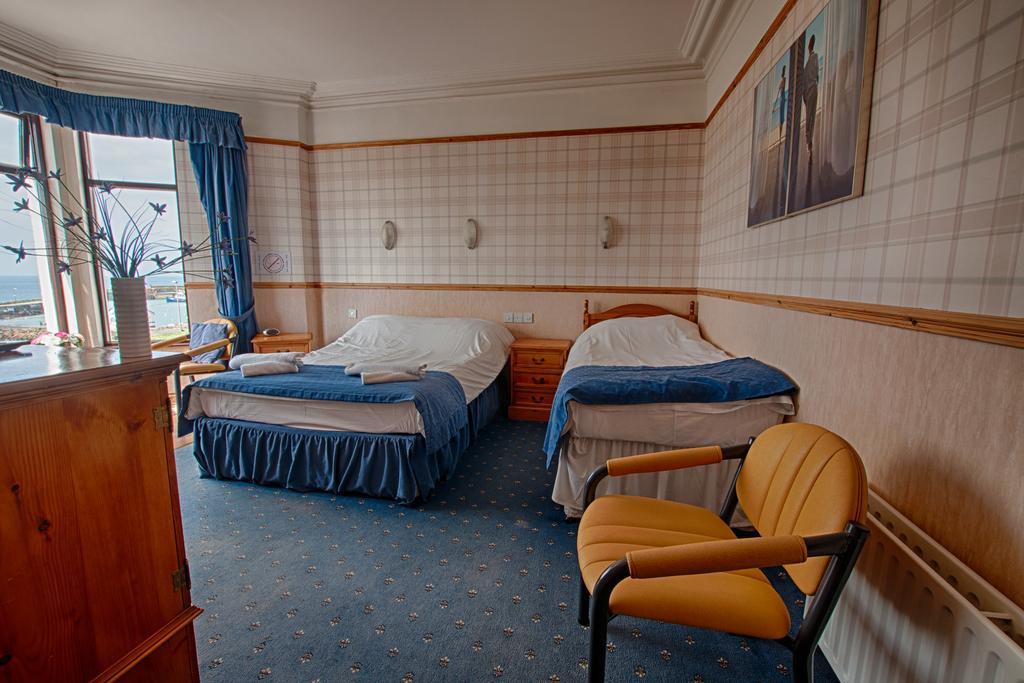 Harbour Heights B&B ポートラッシュ 部屋 写真